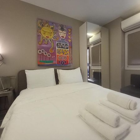 Eros Welcome Stay Downtown Studio - Explore Center By Foot - Close To Helexpo & University Thessaloniki Buitenkant foto