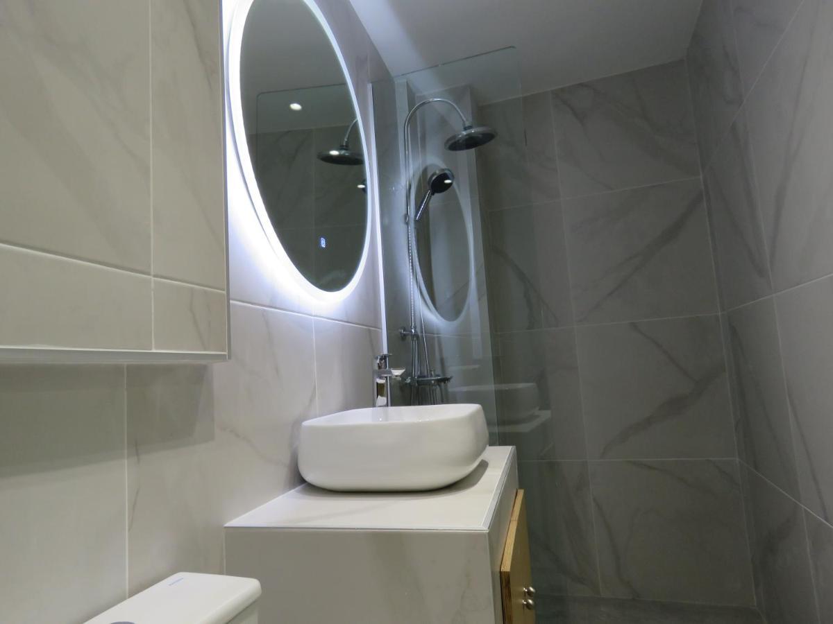 Eros Welcome Stay Downtown Studio - Explore Center By Foot - Close To Helexpo & University Thessaloniki Buitenkant foto