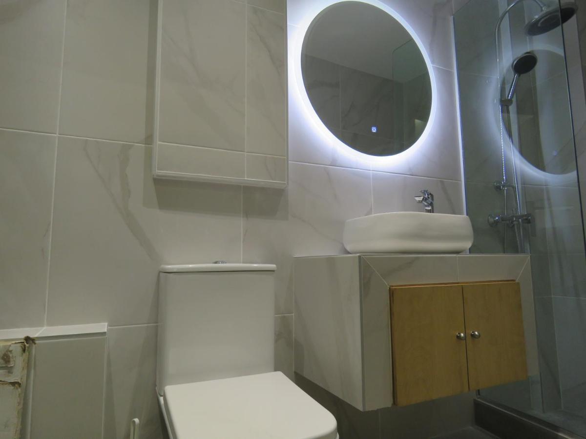 Eros Welcome Stay Downtown Studio - Explore Center By Foot - Close To Helexpo & University Thessaloniki Buitenkant foto