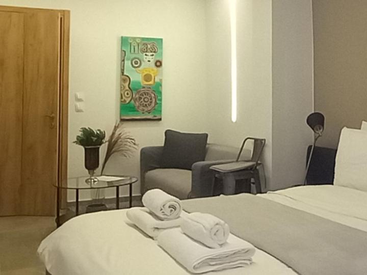Eros Welcome Stay Downtown Studio - Explore Center By Foot - Close To Helexpo & University Thessaloniki Buitenkant foto