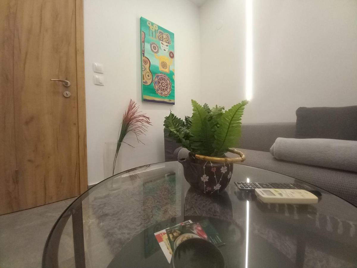 Eros Welcome Stay Downtown Studio - Explore Center By Foot - Close To Helexpo & University Thessaloniki Buitenkant foto